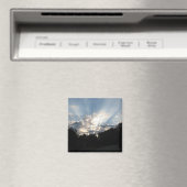 OM- Himmelmagnet Magnet (In Situ (Geschirrspüler))