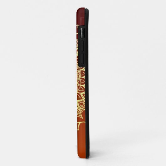 OM-HINDU-SYMBOL Case-Mate iPhone HÜLLE (Hinten/Links)