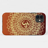 OM-HINDU-SYMBOL Case-Mate iPhone HÜLLE (Rückseite (Horizontal))