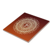 OM-HINDU-SYMBOL FLIESE (Seite)