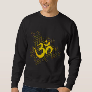 Om Honey Gold Sweatshirt