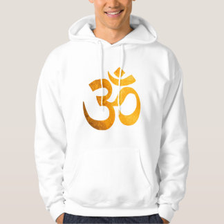 Om hoodies, Sweatshirt mit Om Hindu Symbol