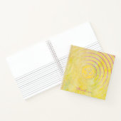 Om "Imperial Yellow" Notizblock (Innenseite)