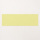 Om "Imperial Yellow" Yogamatte (Rückseite (Horizontal))