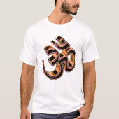 OM in 3D T-Shirt (Vorderseite)
