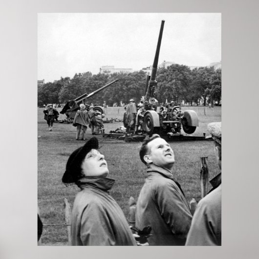 OM in Hyde Park Poster (Vorne)