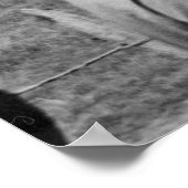 OM in Hyde Park Poster (Ecke)