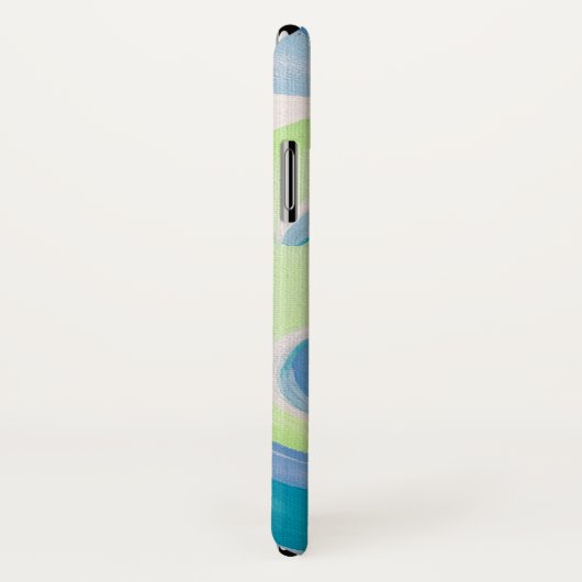 Om iPhone Case (Hinten/Rechts)