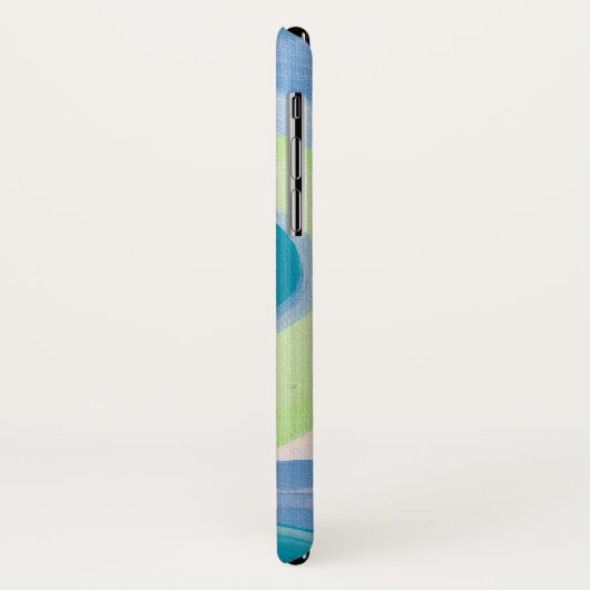 Om iPhone Case (Hinten/Links)