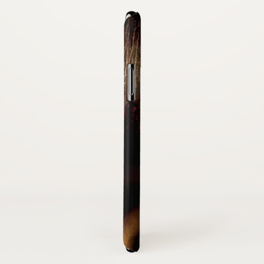 Om Iphone X Hülle (Hinten/Rechts)