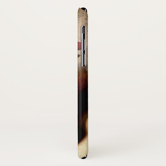 Om Iphone X Hülle (Hinten/Links)