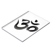 Om Journal Notizblock (Linke Seite)