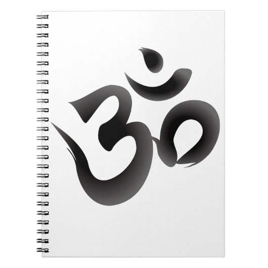 Om Journal Notizblock (Vorderseite)
