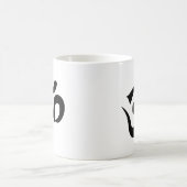 OM KAFFEETASSE (Mittel)