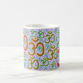 OM KAFFEETASSE (Mittel)