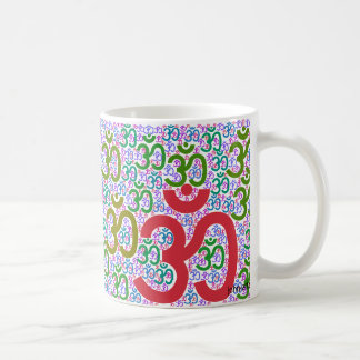 OM KAFFEETASSE