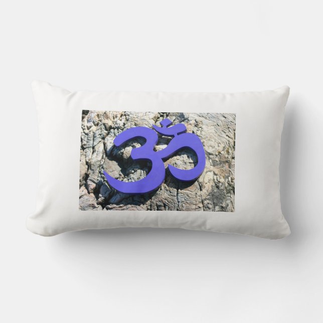 Om Kissen (Vorderseite)