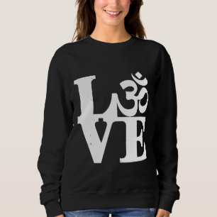 Om Liebe Sweatshirt