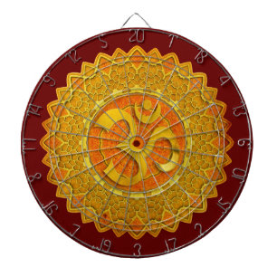 Om Lotus Dartscheibe