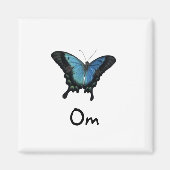 Om-Magnet Magnet (Vorne)