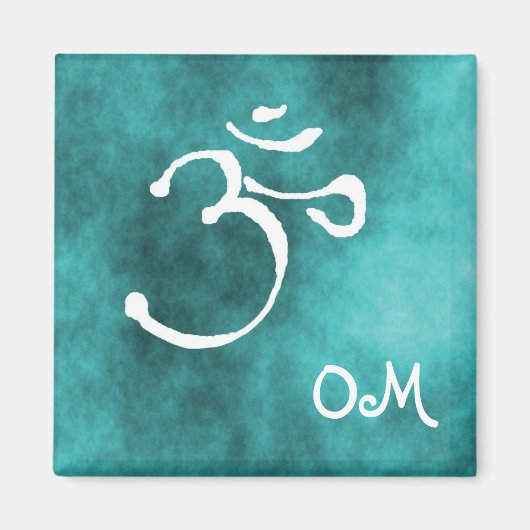 OM-Magnet Magnet (Vorne)