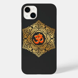 Om Mandal Hindu Sign Case-Mate iPhone 14 Plus Hülle