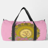 OM Mandala - Duffel Bag Duffle Bag (Vorderseite)