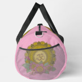 OM Mandala - Duffel Bag Duffle Bag (Rechts)