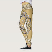 OM Mandala - Leggings (Links)