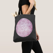Om Mandala Pink Tasche (Von Nahem)