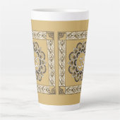 OM Mandala - Tasse des Kaffees, Cup (Vorderseite)