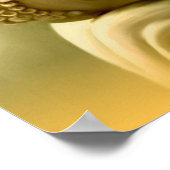 Om mani padme hum poster (Ecke)