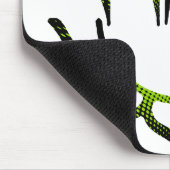 OM Mani padme Summen Mousepad (Ecke)