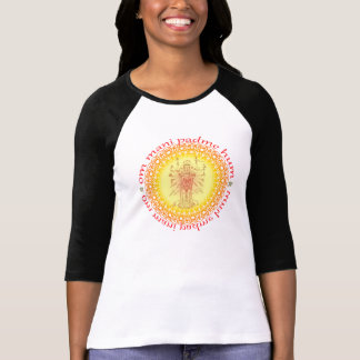 OM Mani padme Summen T-Shirt