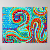 OM MANTRA: Om 108 mal und andere Mantras Poster (Vorne)