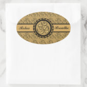 Om Medical Relax & Breathe Sticker (Tasche)