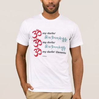 OM mein Darlin T-Shirt