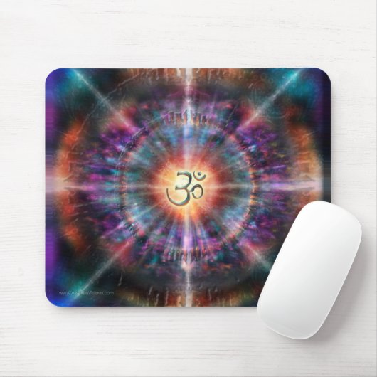 OM MOUSEPAD (Mit Mouse)