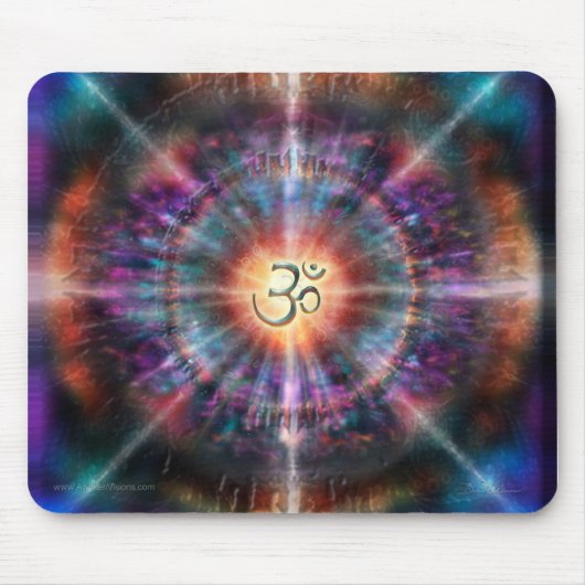 OM MOUSEPAD (Vorne)