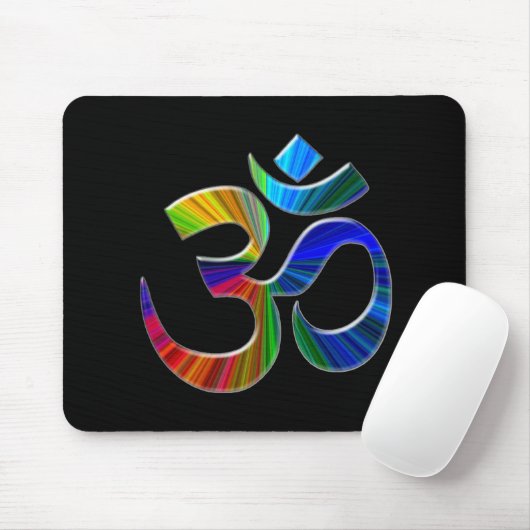 Om Mousepad (Mit Mouse)