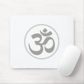 Om Mousepad (Mit Mouse)