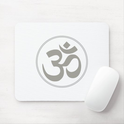 Om Mousepad (Mit Mouse)