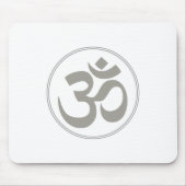 Om Mousepad (Vorne)