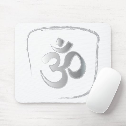 Om Mousepad (Mit Mouse)