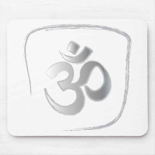 Om Mousepad (Vorne)