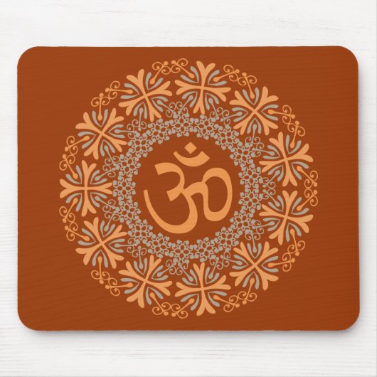 OM MOUSEPAD (Vorne)