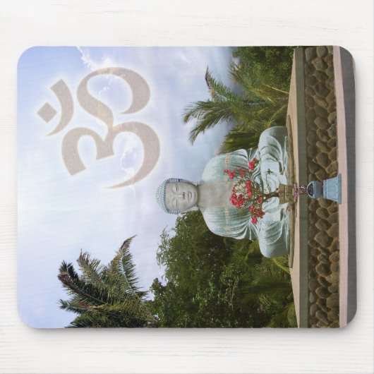 OM MOUSEPAD (Vorne)