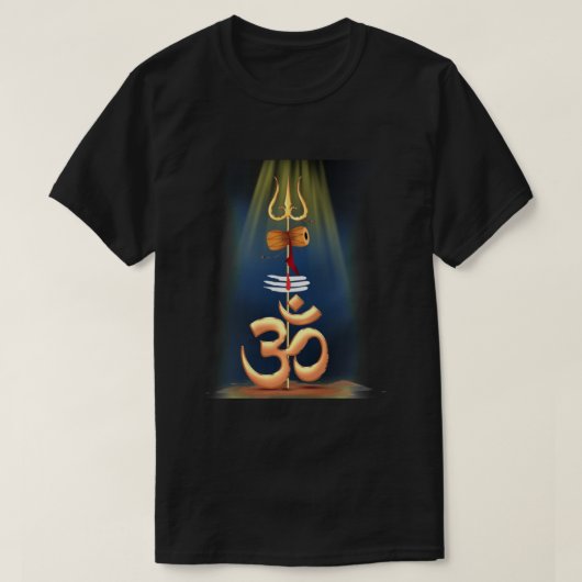 OM NAMAH SHIVAIH T-Shirt (Design vorne)