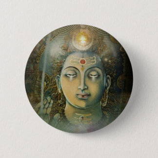 OM Namah Shivay Button