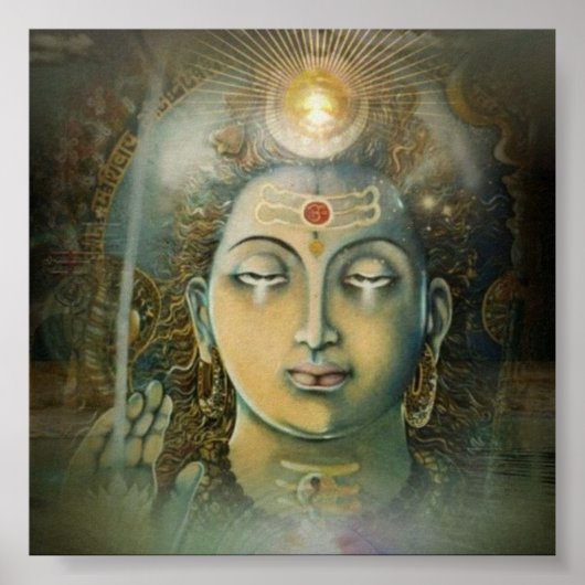 Om Namah Shivay! Poster (Vorne)